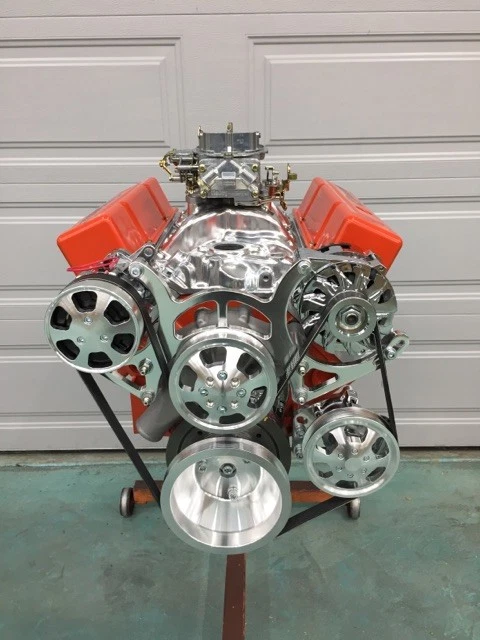 383 Stroker Crate Engine - Image 3