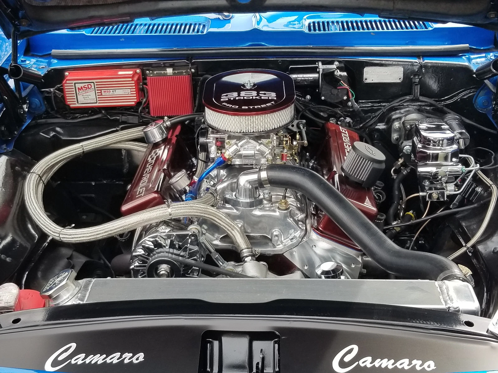 383 Stroker Crate Engine - Image 2
