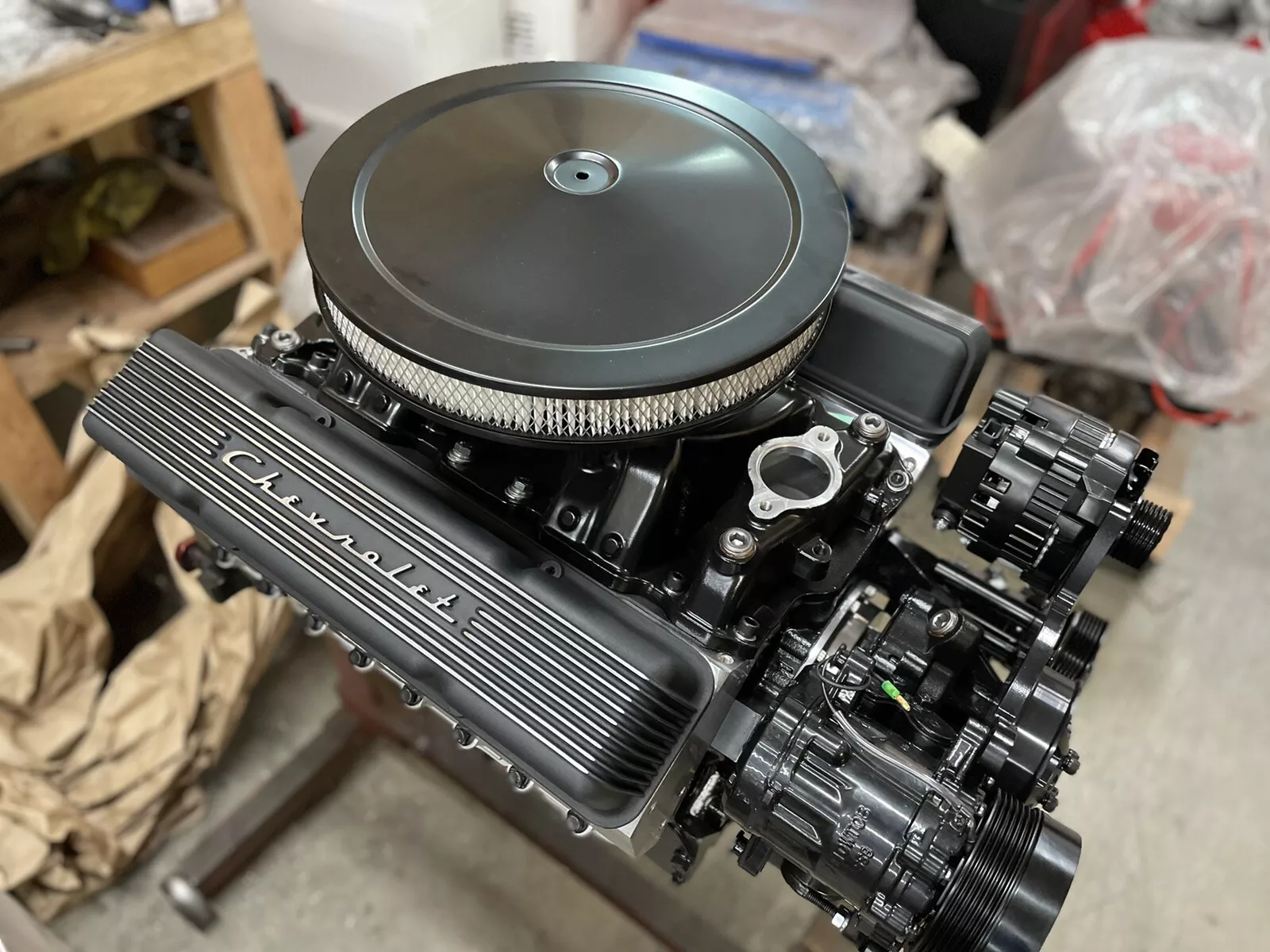 383R ProStreet Stroker Crate Engine - Image 6
