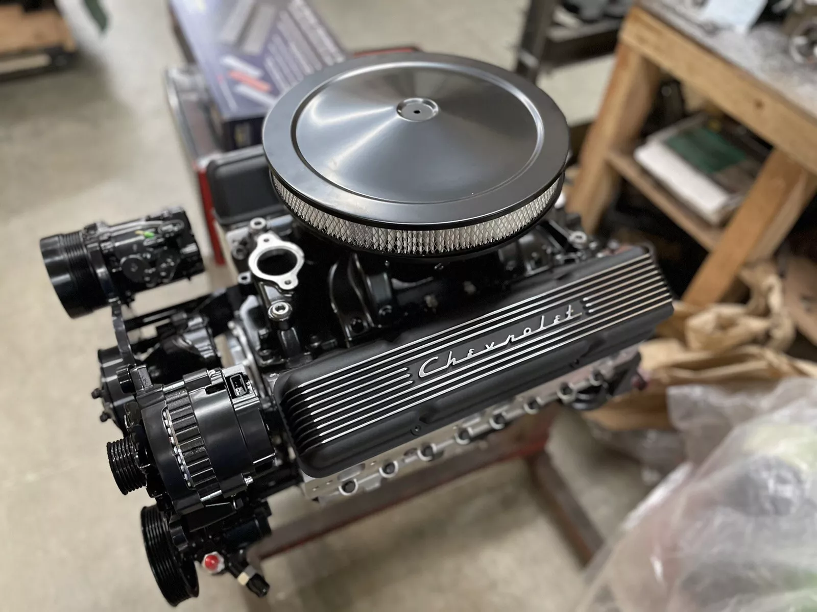 383R ProStreet Stroker Crate Engine - Image 5