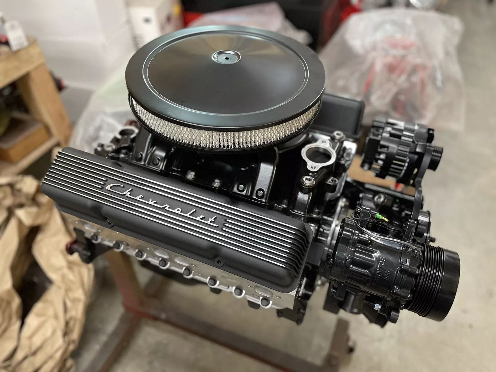 383R ProStreet Stroker Crate Engine - Image 4