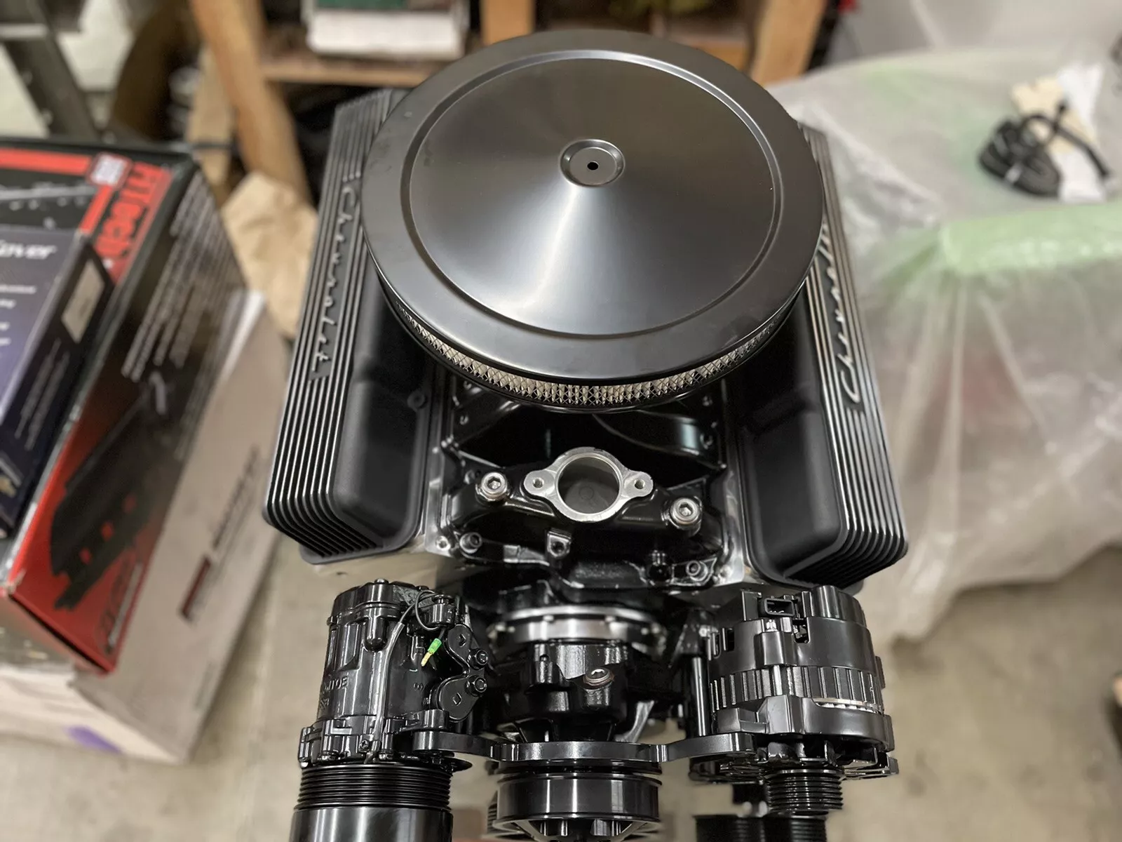 383R ProStreet Stroker Crate Engine - Image 3