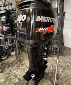 2020 Mercury Optimax Pro XS 250 HP 2-Stroke 20″ Shaft