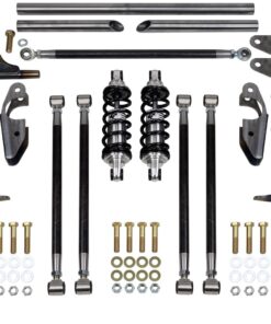 Scott's Hot Rods 4-Bar Rear Suspension Kits F-41-96-P