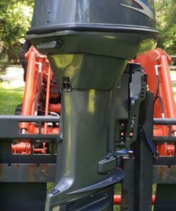 YAMAHA 50HP 2 STROKE LONG SHAFT 50HMHOS