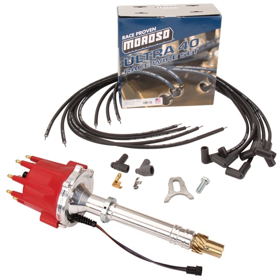 CT400 IMCA-Sealed 604 Crate Engine, Dyno Tested, Dressed - Image 2