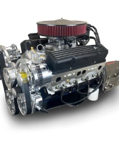 BluePrint Engines B383K4WD SBC 383/405HP w/ 700R4 4WD, Carbureted