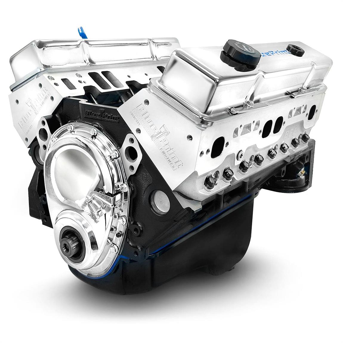BluePrint BP350CT S/B Chevy 350 Cruiser Crate Engine, New Casting