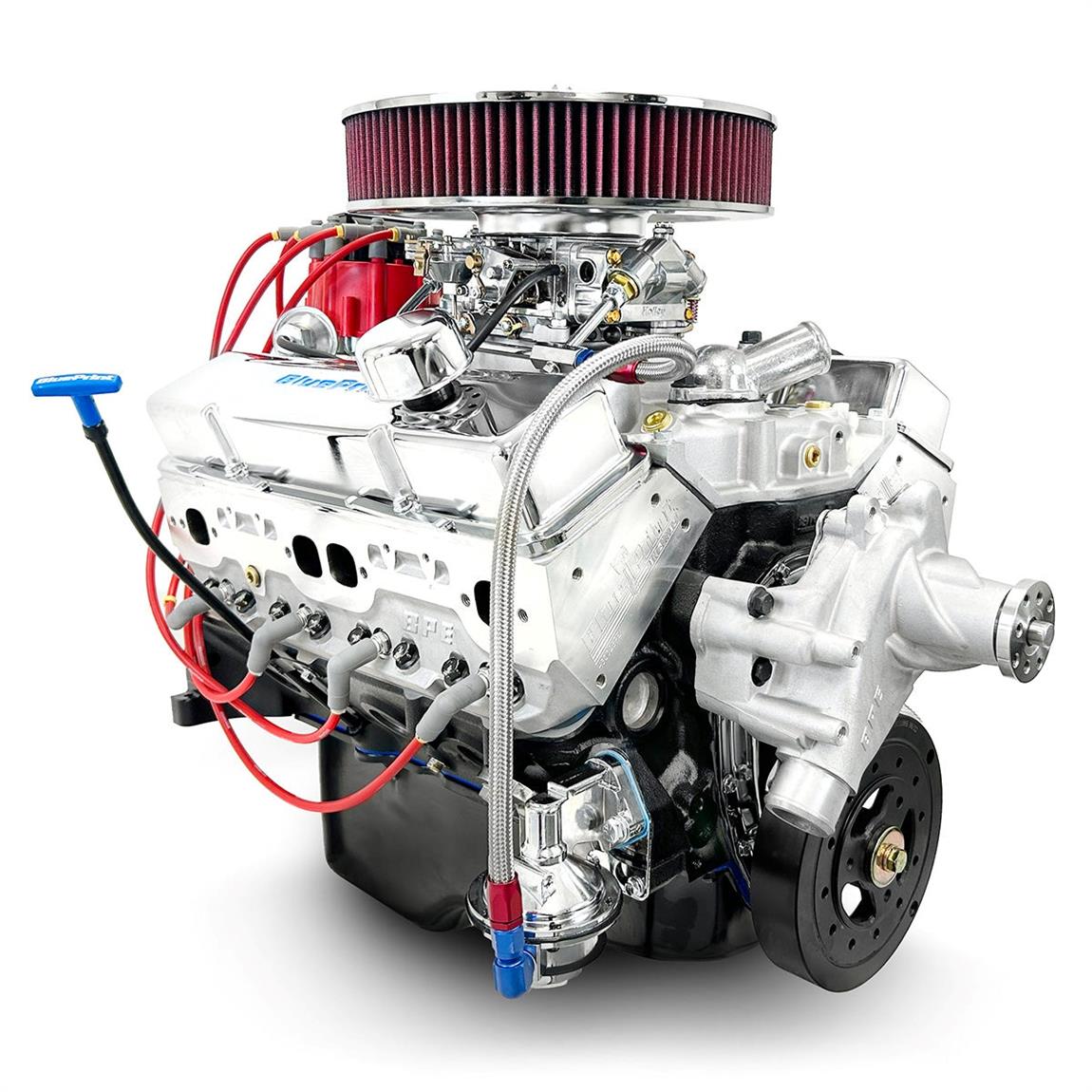 BluePrint BP38318CTC1D S/B Chevy 383 Ready To Run Crate Engine - Image 3