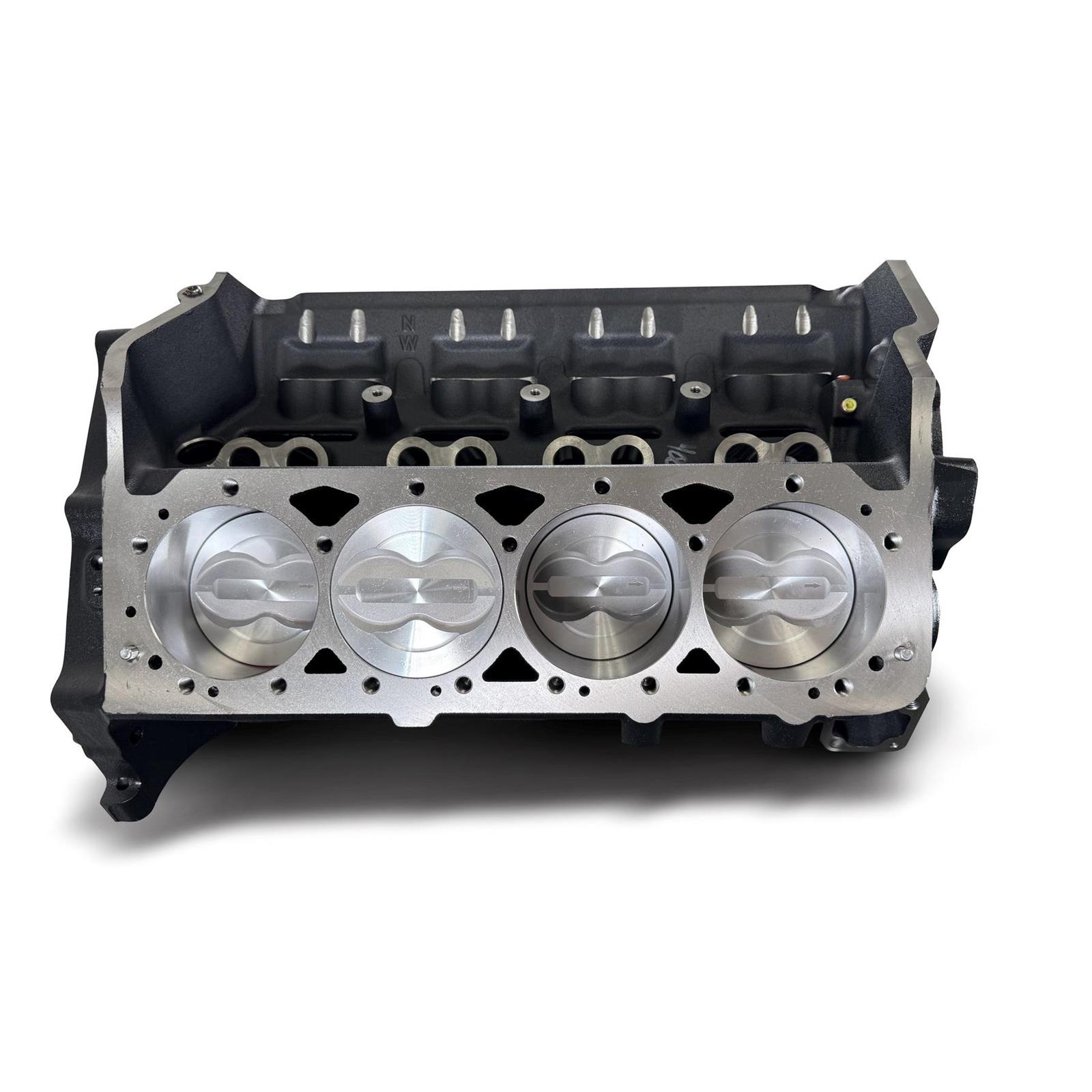 BluePrint Engines BP4002 GM Small Block 400ci - Short Block - Image 4