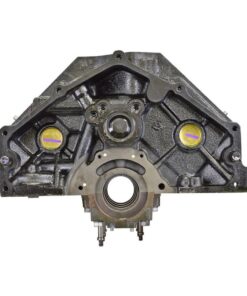 Alternative view of ATK 13ZB 350 SBC Bare Block Machined/Ready To Assemble
