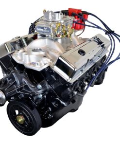 Alternative view of ATK HP291PC Chevy 350 Complete Engine 330HP