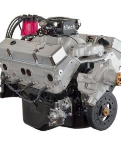 Alternative view of ATK HP55C-EFI Chevy 383CI with FITECH EFI 500HP
