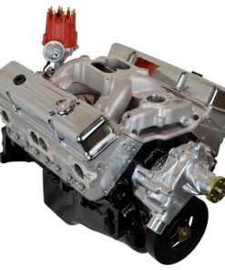Alternative view of ATK HP55M Chevy 383 Stroker Mid Dress Engine 500HP