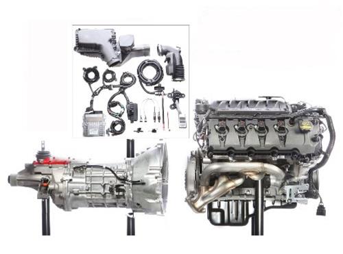 Ford Performance Parts Gen 3 5.0L Coyote Power Modules M-9000-PMCM3