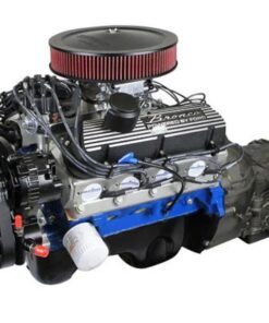 BluePrint Builder Series 302W/365HP Bronco Edition Carbureted Crate Engine and 4R70W Trans Combos B302KB4WDB