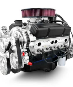 BluePrint Builder Series 383/436HP Standard Edition Carbureted Crate Engine and 700R4 Trans Combos B383K700