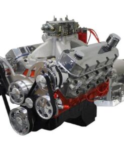 BluePrint Builder Series 632/815HP Standard Edition EFI Crate Engine and 4L80E Transmission Combos B632FK4L8