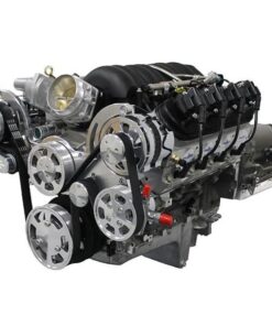 BluePrint Builder Series LS376/530HP Standard Edition EFI Crate Engine and 4L65/70E Trans Combos BLS376K4L