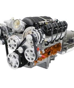 BluePrint Builder Series LS427/625HP Standard Edition EFI Crate Engine and 4L65/70E Trans Combos BLS427K4L7