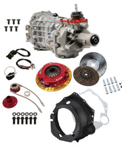 LS Swap T56 Magnum Conversion Kit | LS1, LS2, LS3 and More