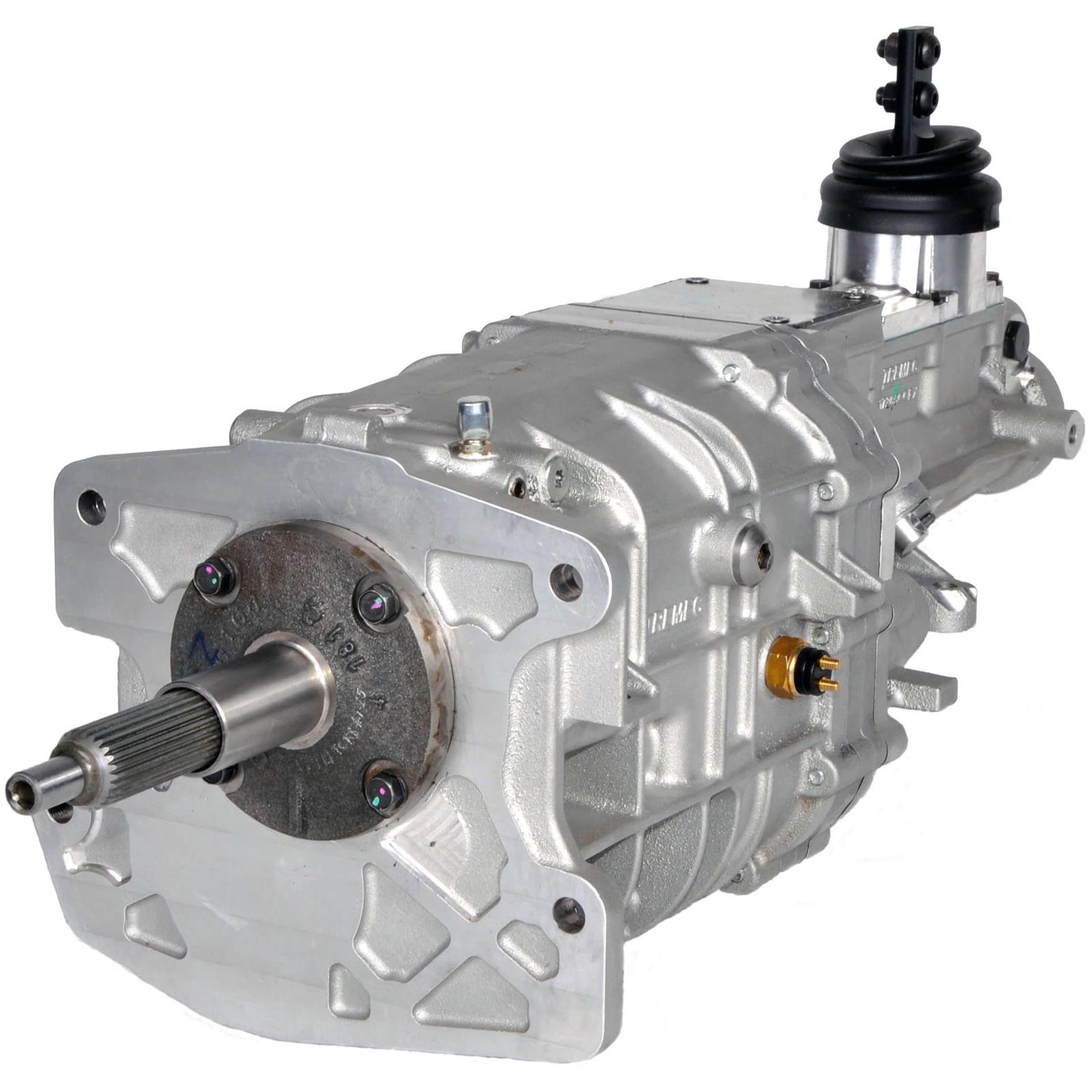 TREMEC TCET17765 TKX 5-Speed Transmission Ford 2.87 1st/.68 OD
