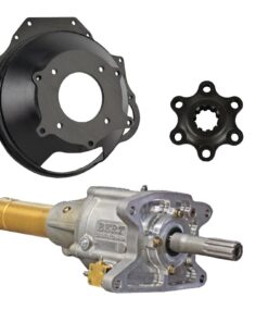 Bert Gen 2 Std Length Transmission Kit for 2 Piece Rear Main Seal