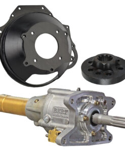 Bert Gen 2 Std Length Transmission Kit for 1 Piece Rear Main Seal
