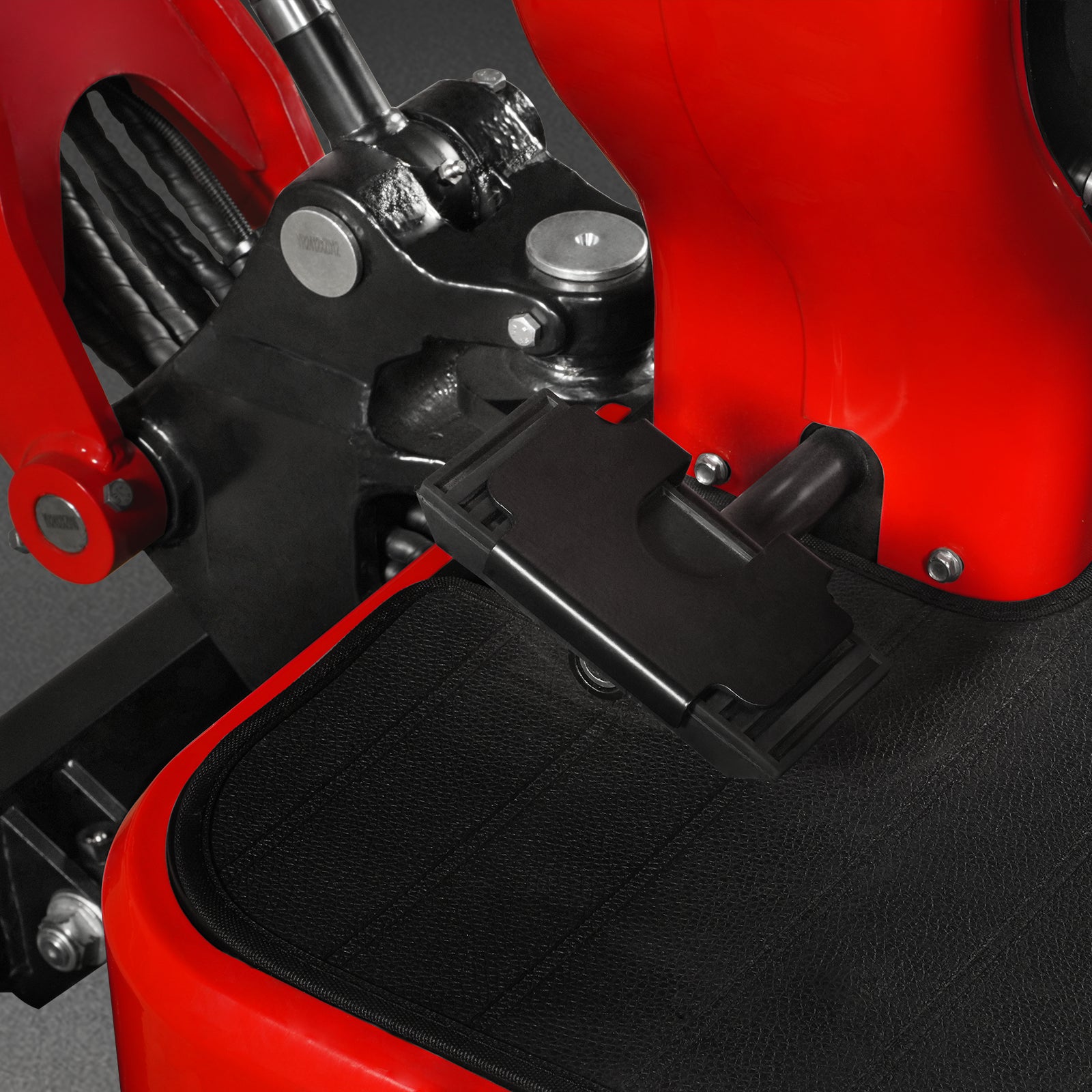 Mini Compact Excavator HONDA GX390 Engine, 65.7" Max. Digging Depth, 1Ton, 2280 LBS Operating Weight, MEC10 - Image 25